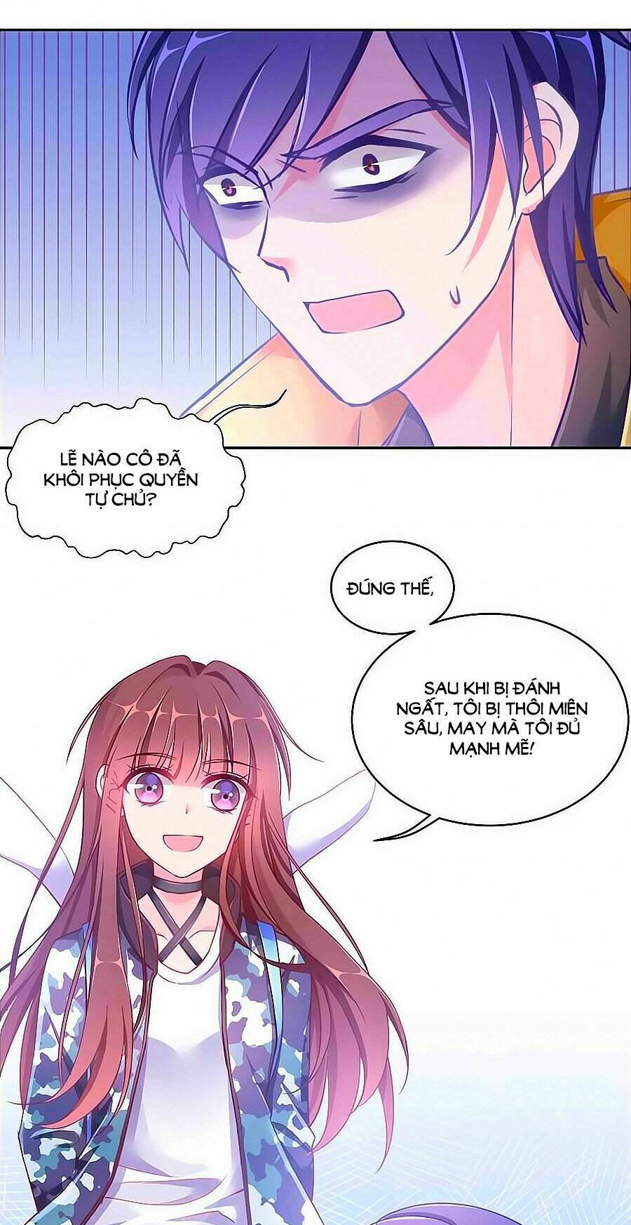 Tinh Ngụy: Chapter 27