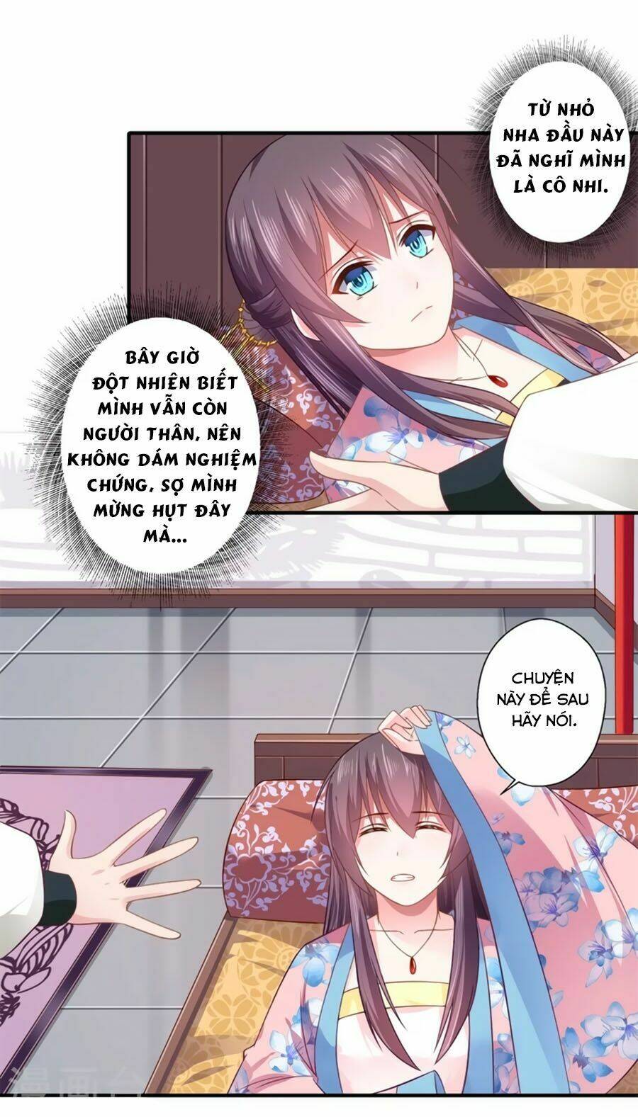 Khuynh Thế Y Phi Muốn Bỏ Chồng: Chapter 103