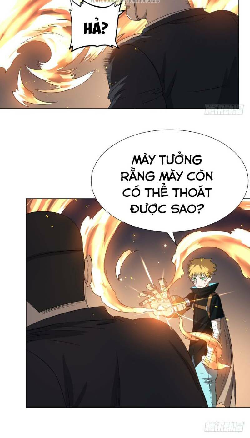 Danh Sách Kẻ Phản Diện: Chapter 22