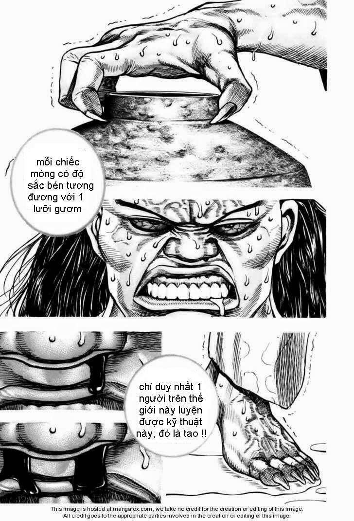 Tough - Miyazawa Kiichi: Chapter 34