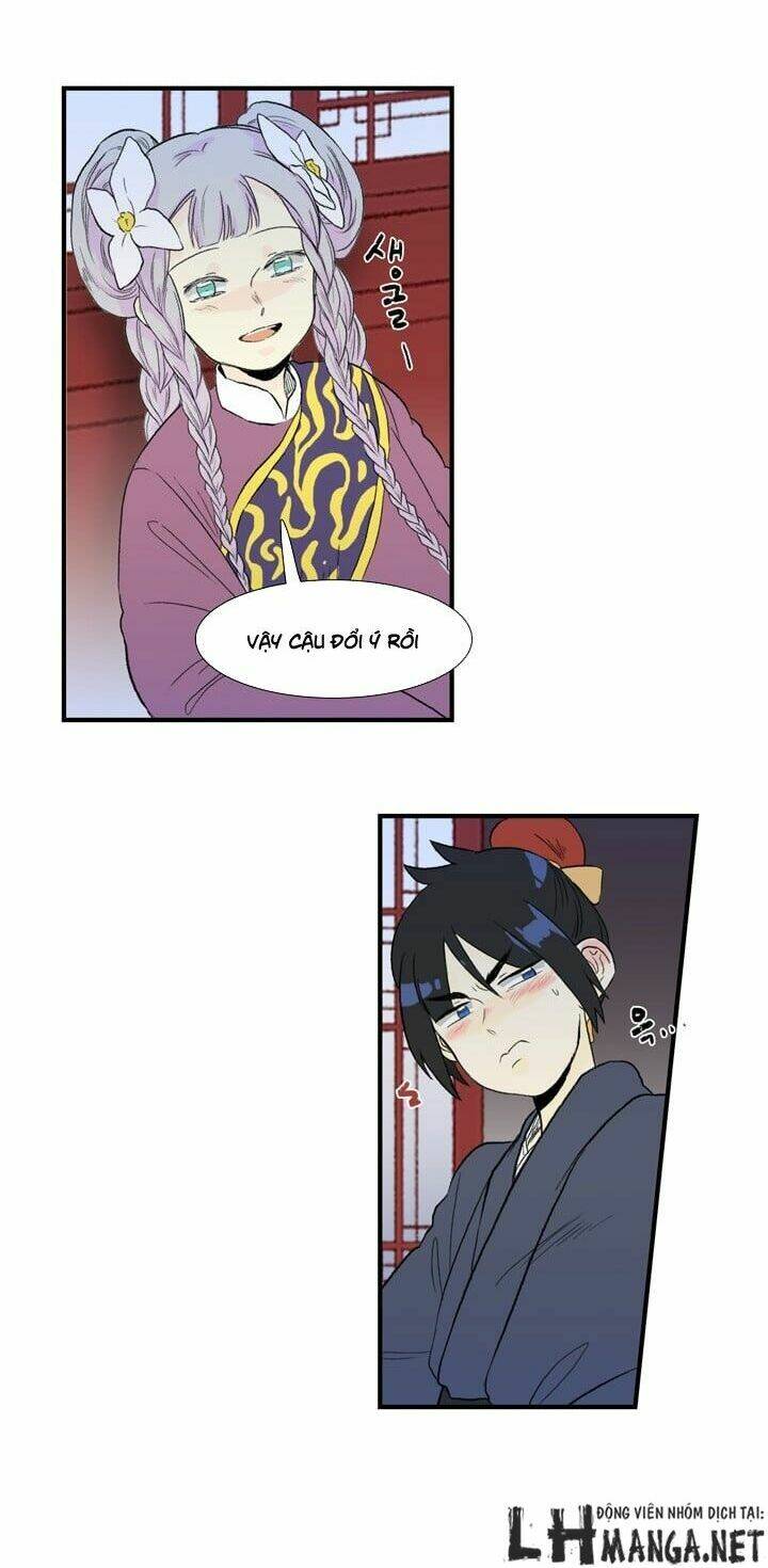 Học Sĩ Tái Sinh: Chapter 15