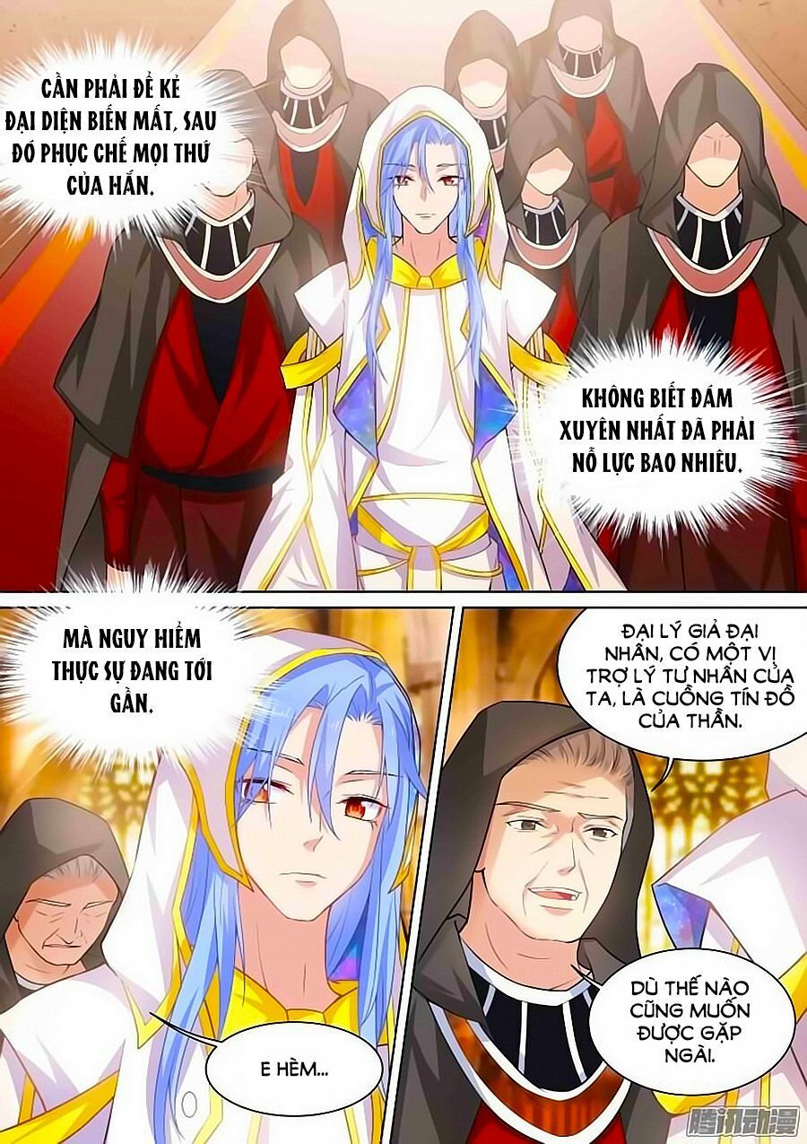 Giả Diện Thế Thân: Chapter 136
