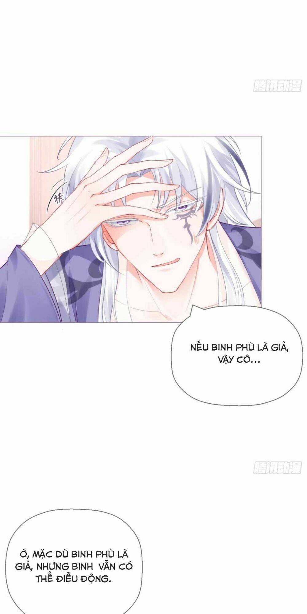 THIẾT LẬP ÁC NỮ CỦA TÔI SỤP ĐỔ RỒI: Chapter 18