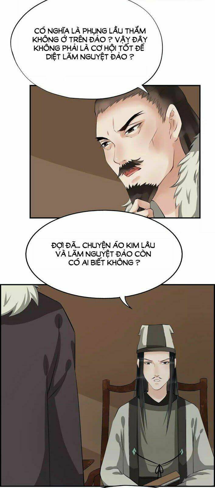 Bồng Sơn Viễn: Chapter 20