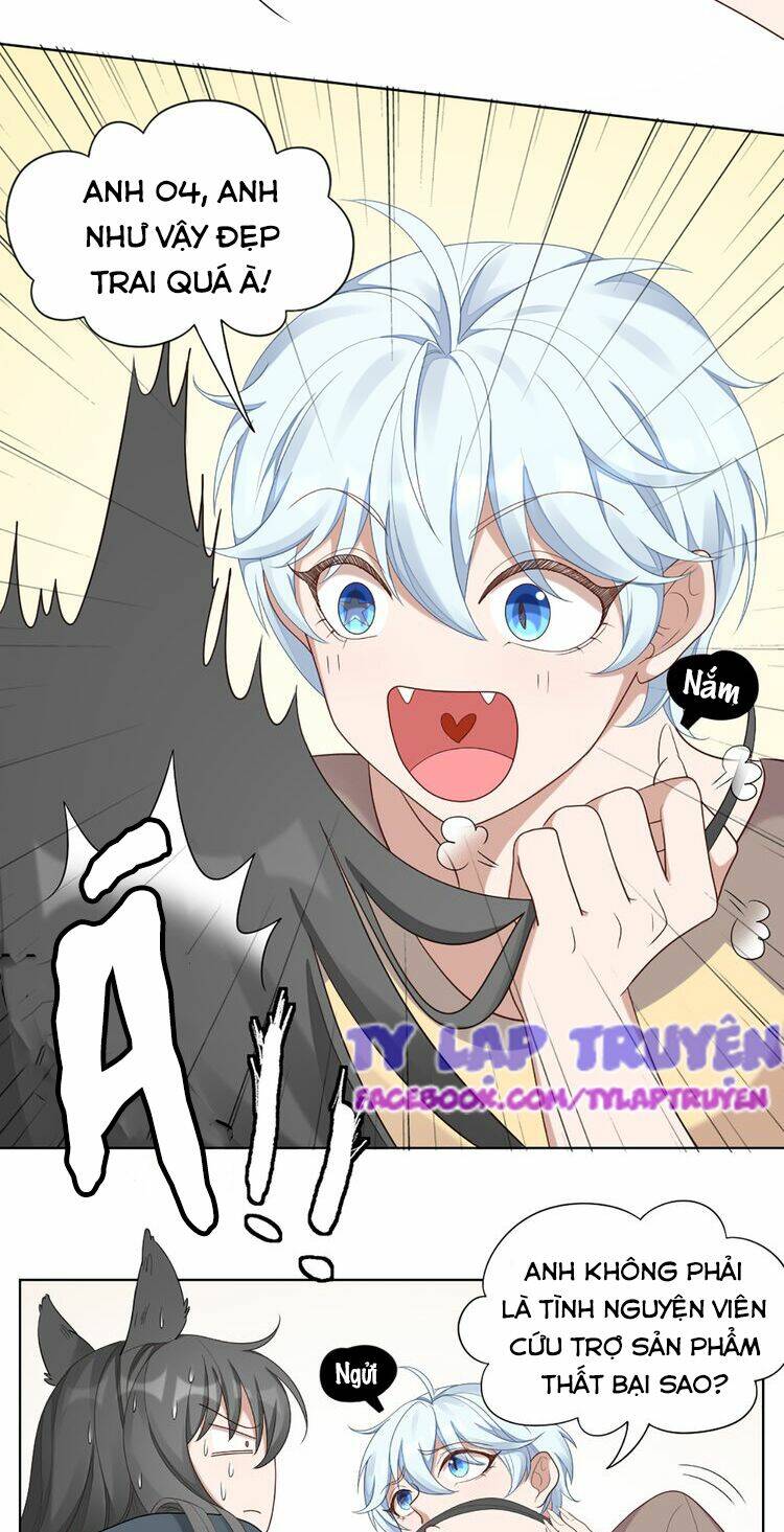 Bạn Trai Là Quái Vật: Chapter 54