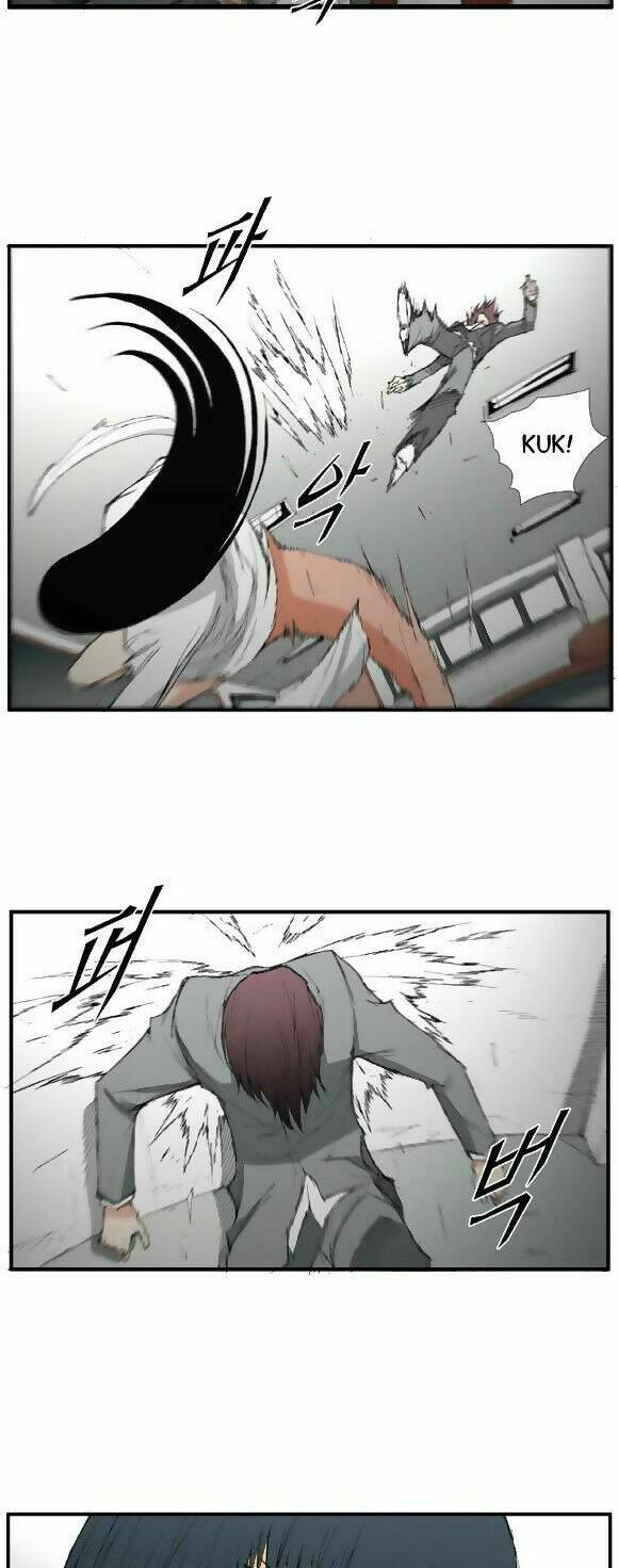 Siêu năng: Chapter 17