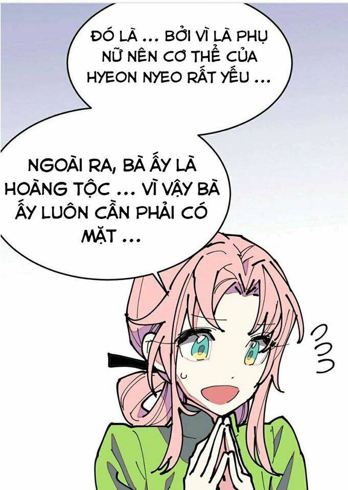 2 Nàng Công Chúa: Chapter 3
