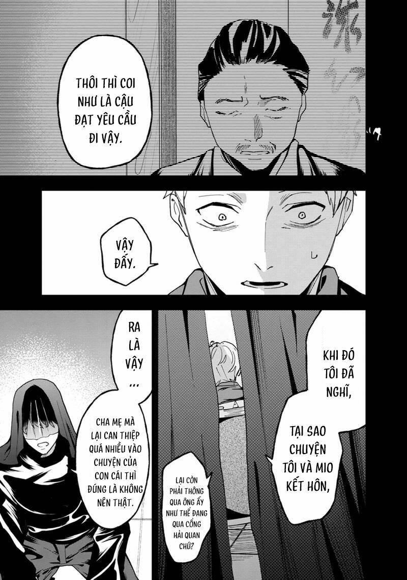 Biệt Khúc Cuối Cùng.: Chapter 25