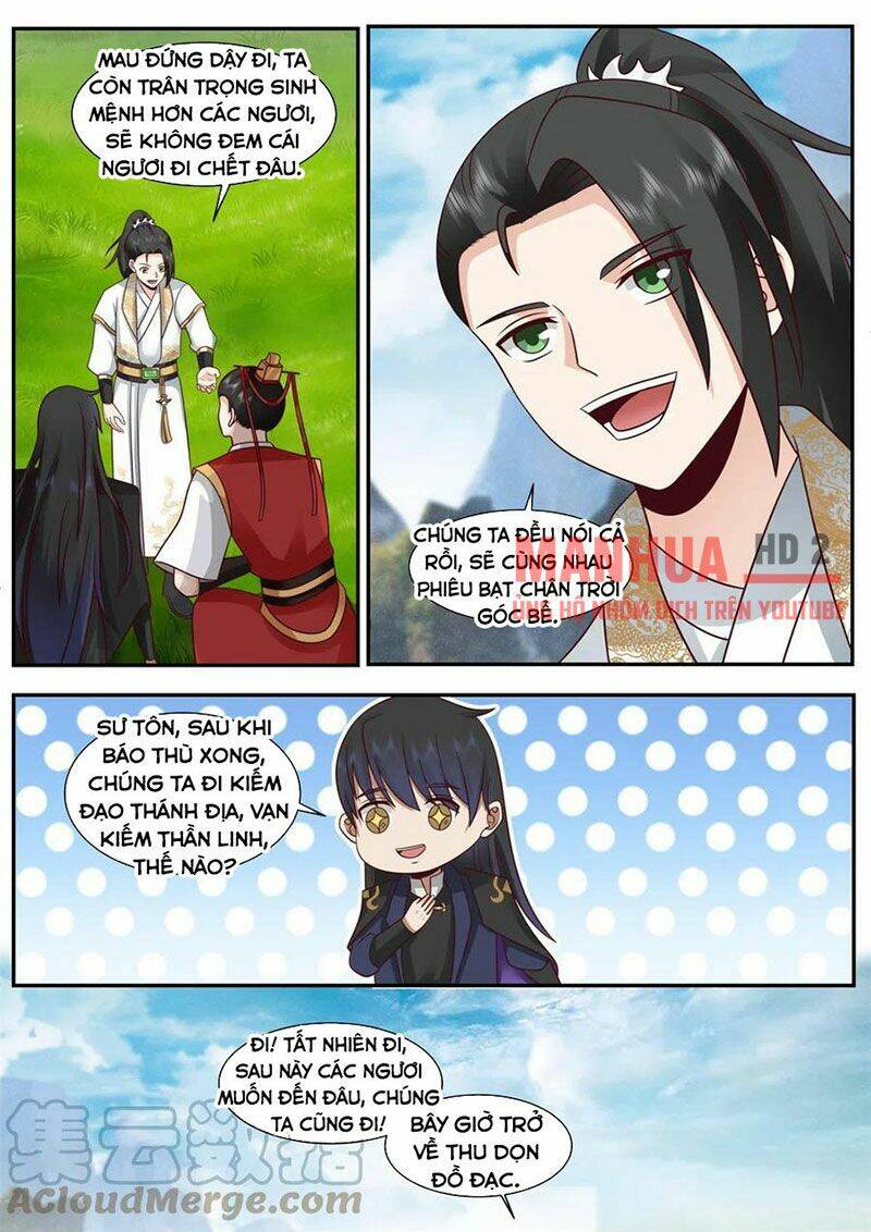 Ta Có Vô Số Thần Kiếm: Chapter 62