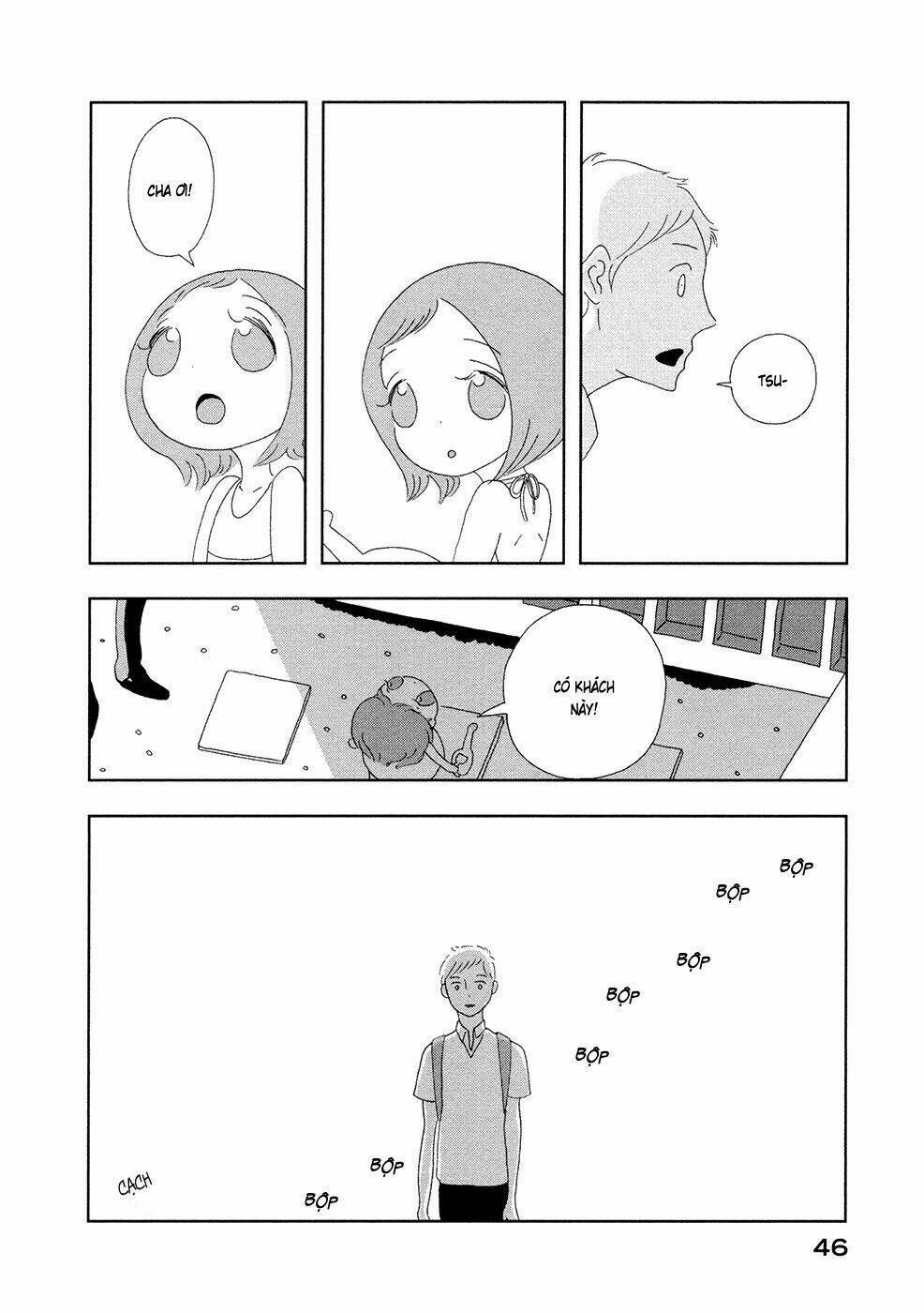 Haruko Ichikawa Sakuhinshuu: Chapter 1