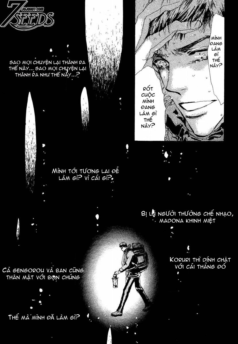 Mầm Sống: Chapter 82