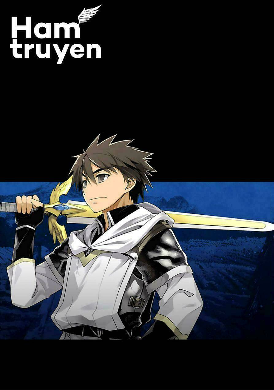 Maoyuu Maoh Yuusha: Chapter 38