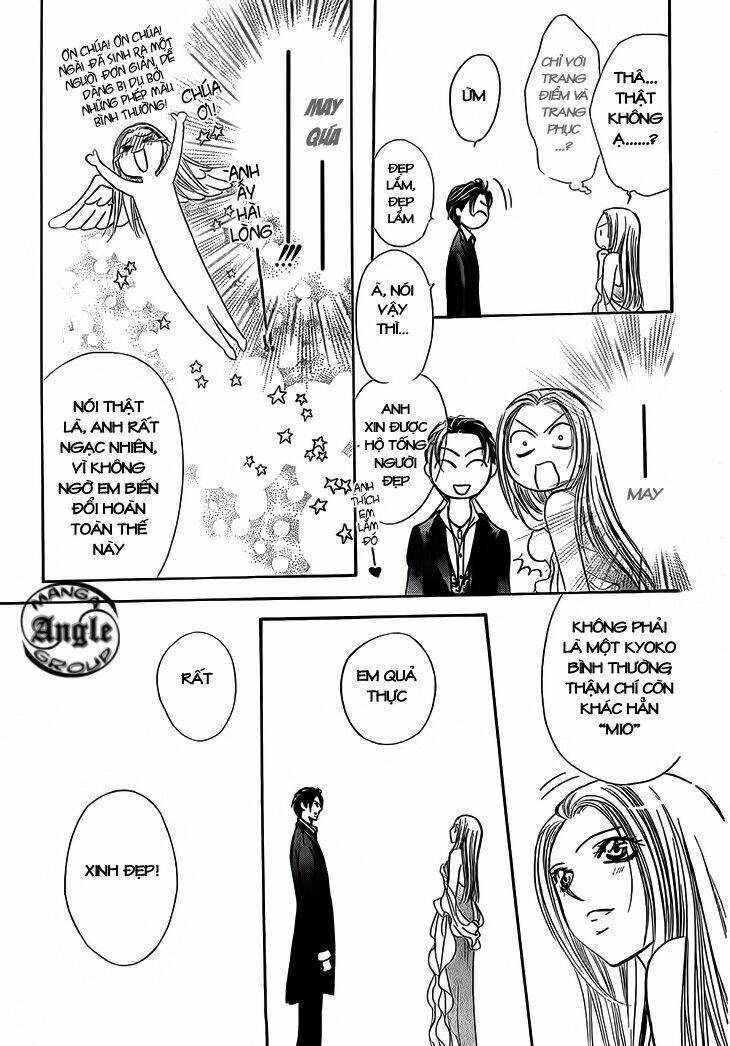 Thử Thách Của Kyouko: Chapter 171