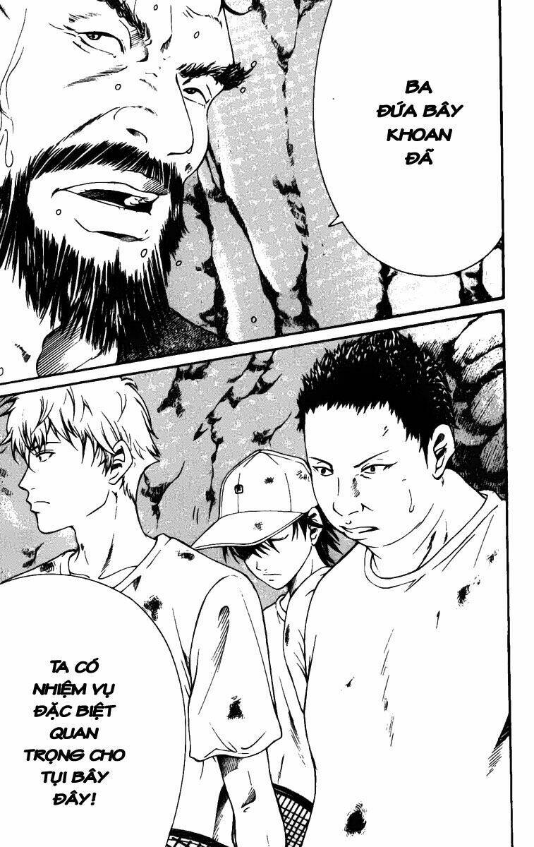 New Prince Of Tennis: Chapter 21