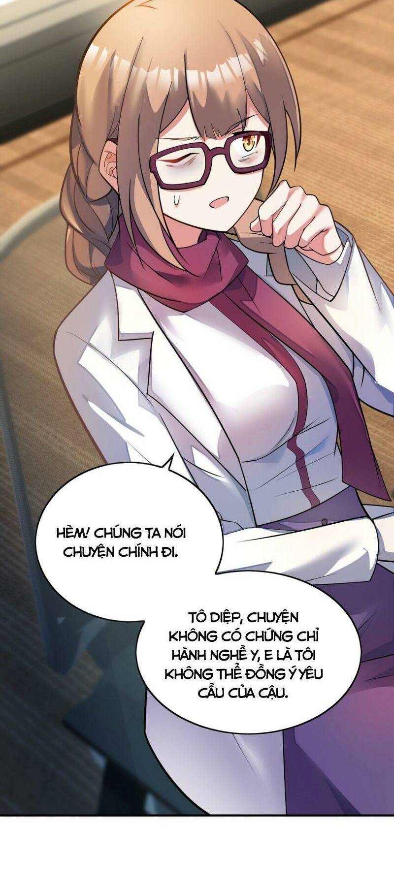Ta Mới Chỉ 2500 Tuổi: Chapter 30