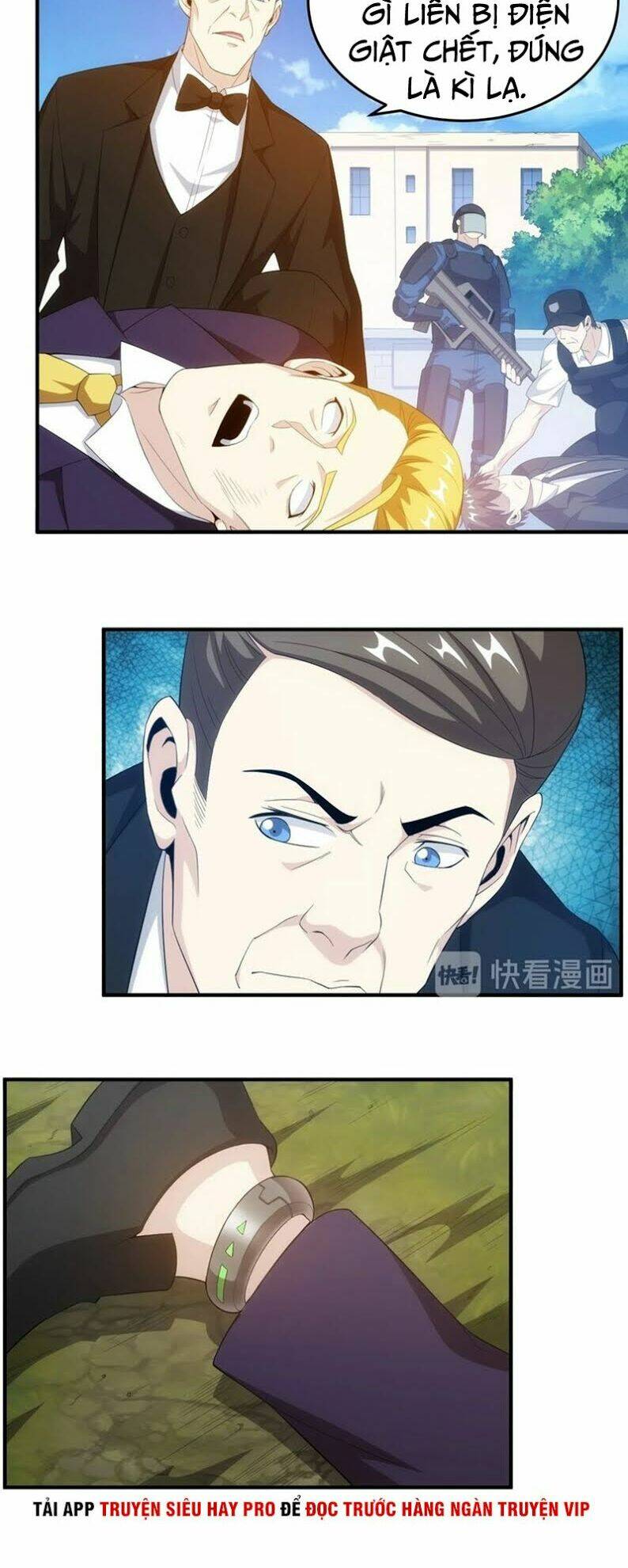 Rich Player - Người Chơi Khắc Kim: Chapter 134