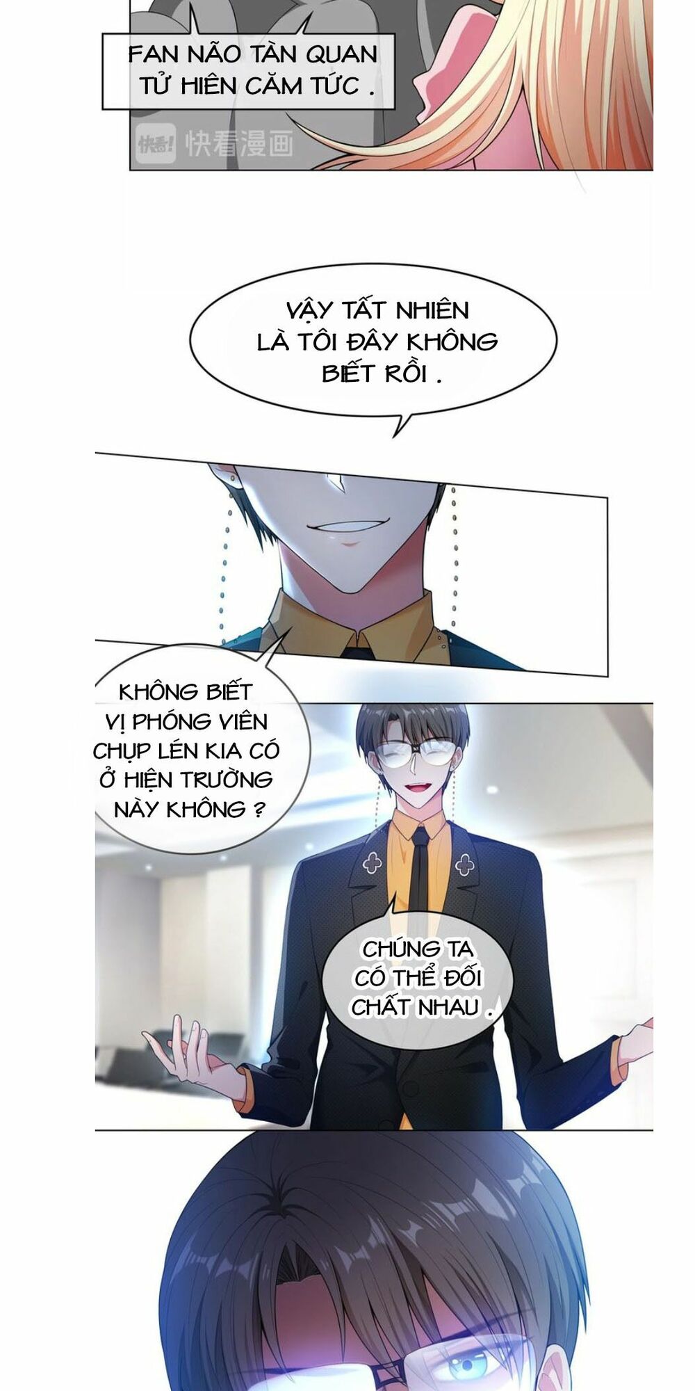 Cô Vợ Nhỏ Nuông Chiều Quá Lại Thành Ác!!: Chapter 28