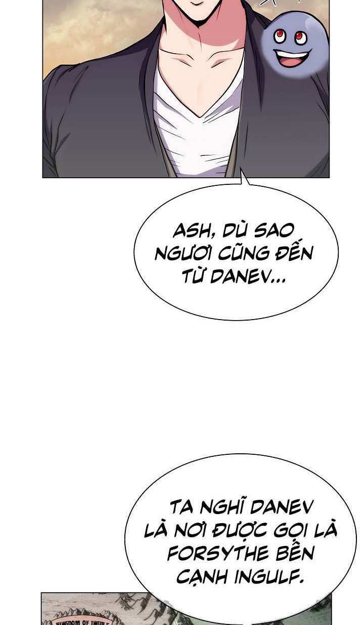 Kẻ Phát Hoạ Ấn Chú: Chapter 8