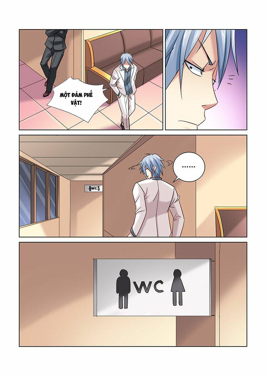 Cao Thủ Cận Vệ Của Hoa Khôi: Chapter 244