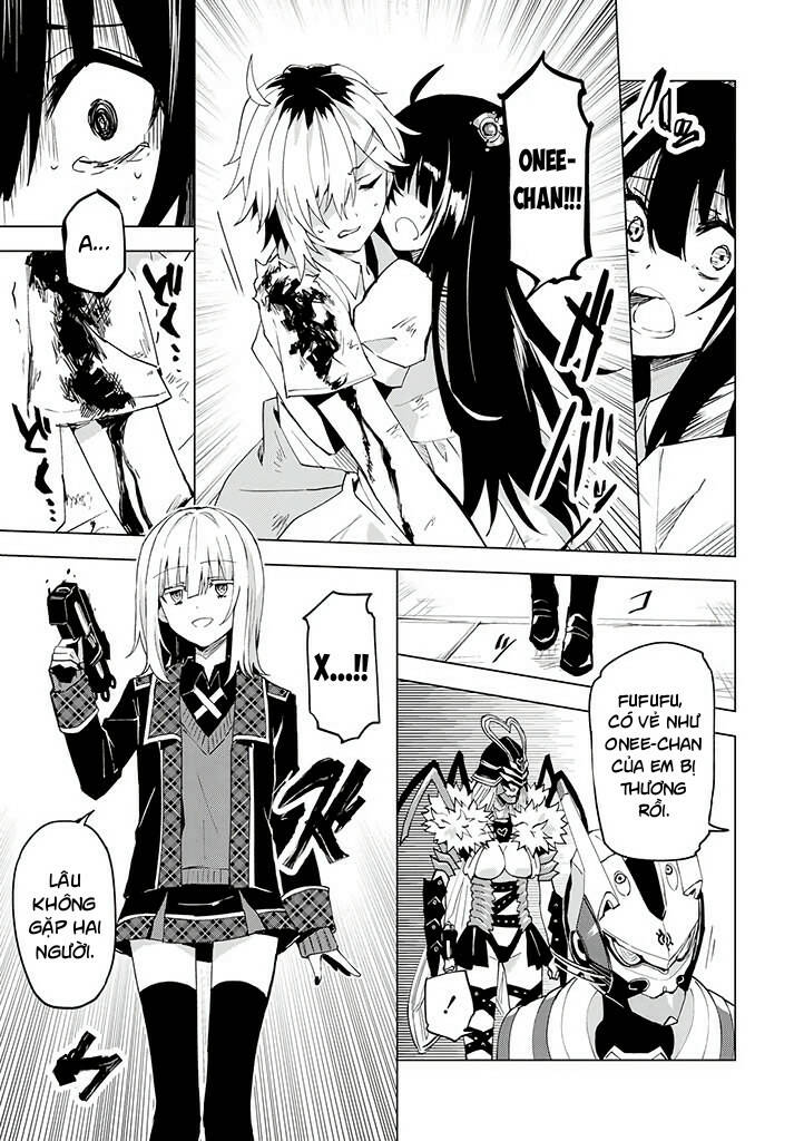 Hero-San And Former General-San: Chapter 9