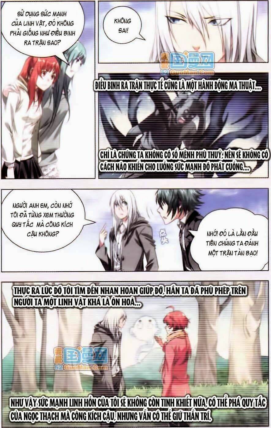 Chín Chín Tám Mươi Một - 9981: Chapter 49