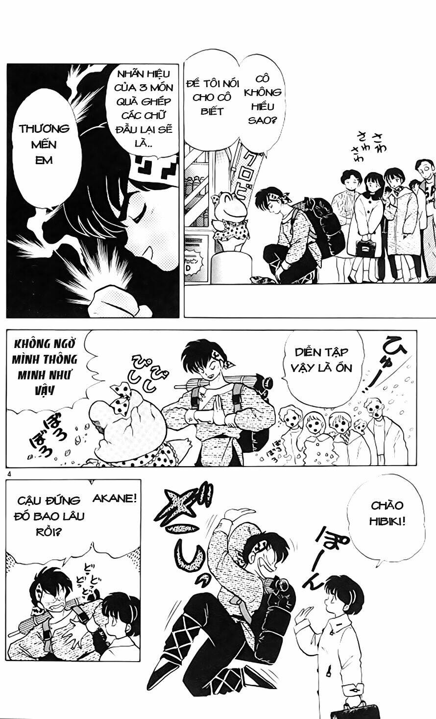 Suối Lời Nguyền: Chapter 312