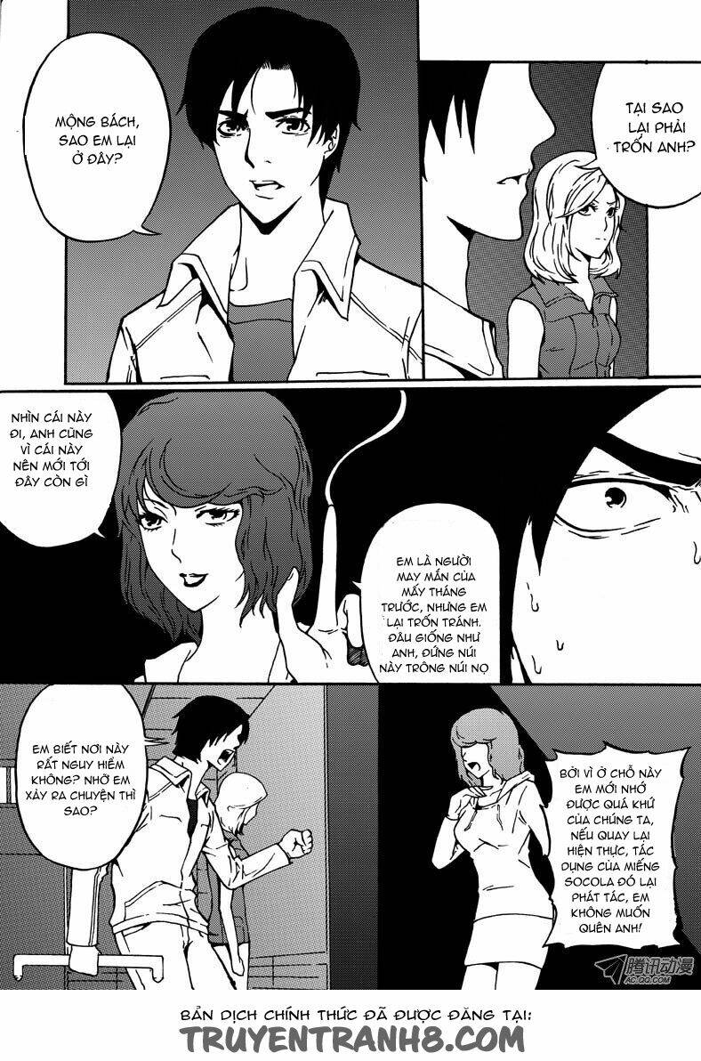 Nhân Quả Tuần Hoàn: Chapter 17.8