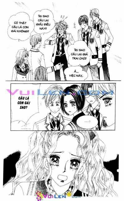 Chạm Mặt Thần Tượng: Chapter 8