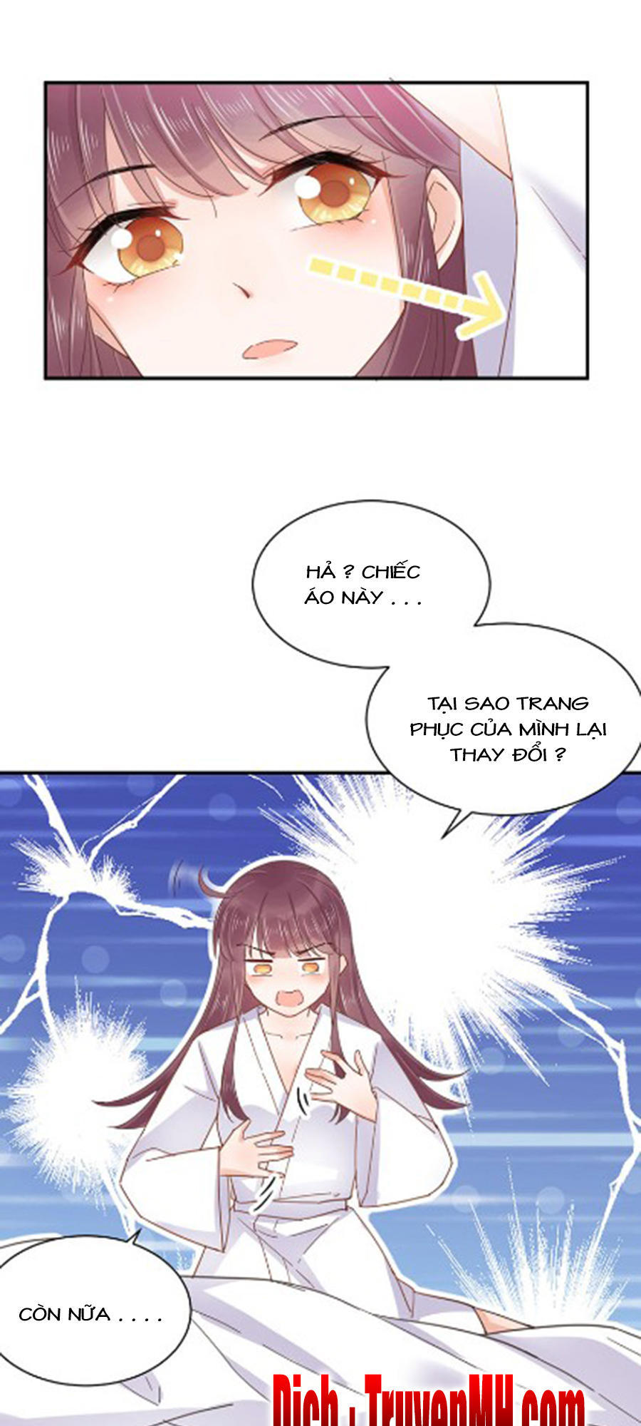 Thịnh Thế Hôn Sủng: Chapter 1