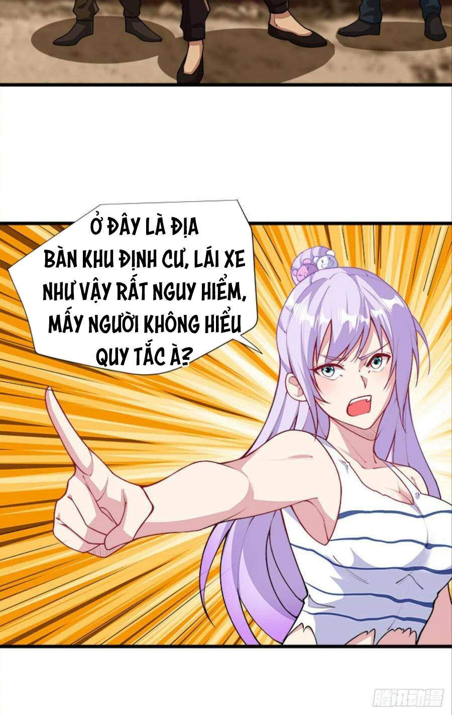 Mạt Thế Thần Tài: Chapter 38