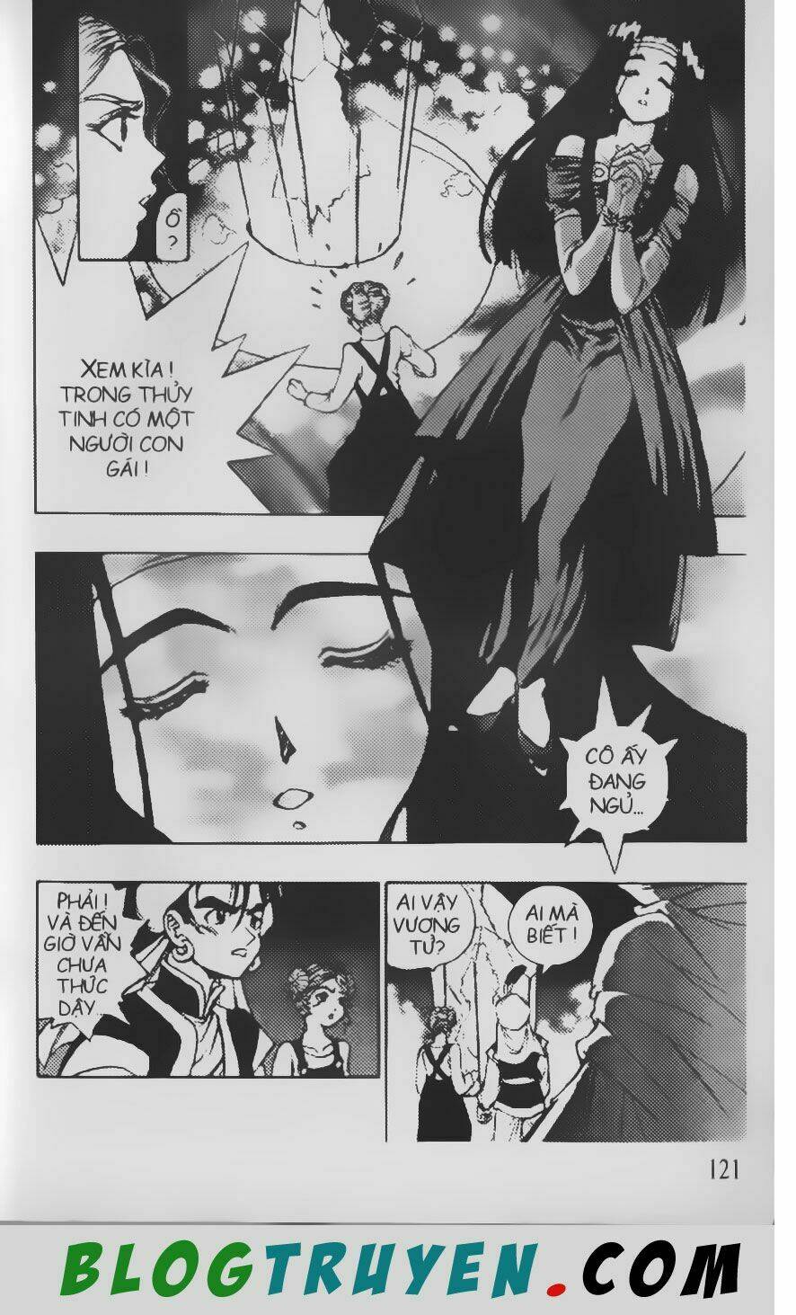 Chú Bé Quyền Năng: Chapter 84