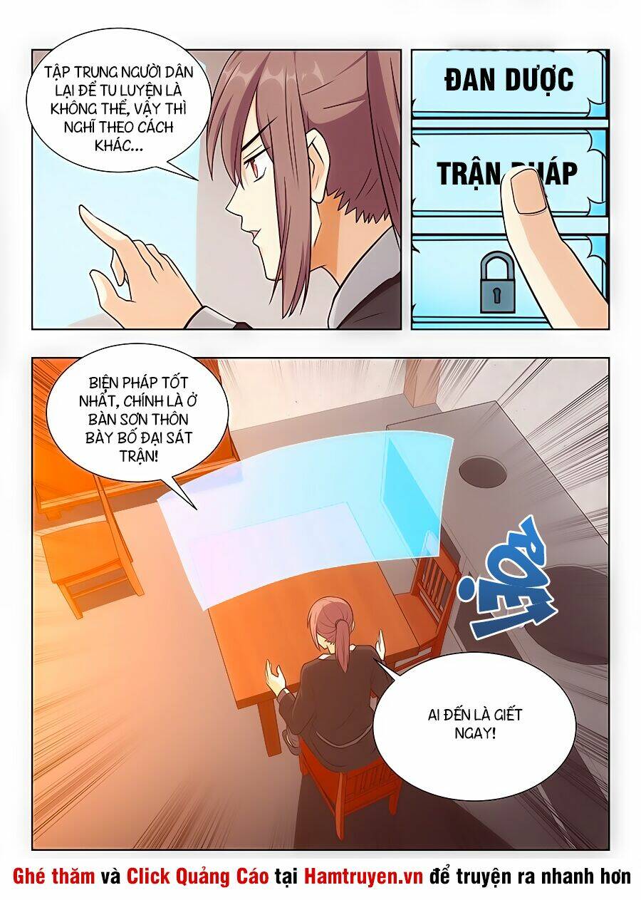 Tối Cường Phản Sáo Lộ Hệ Thống: Chapter 14