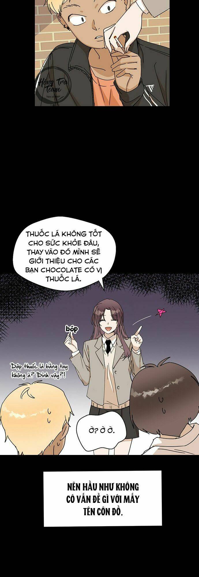 Duyên Nợ Kiếp Trước: Chapter 2