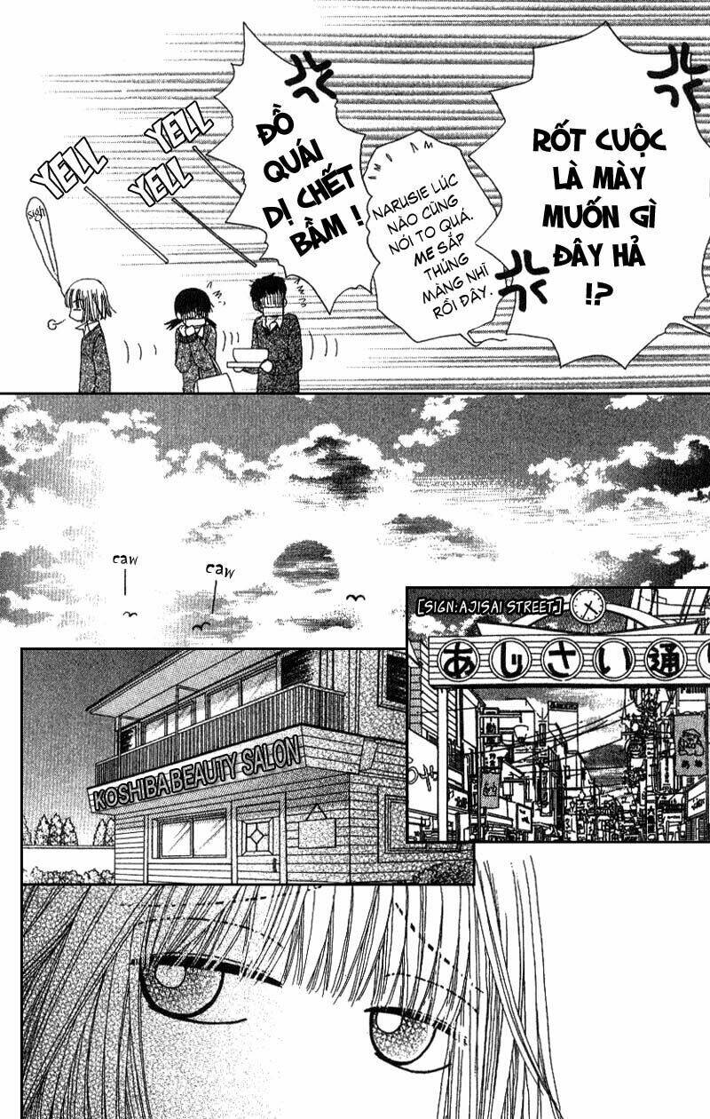 Dự Án Kéo Vàng: Chapter 6