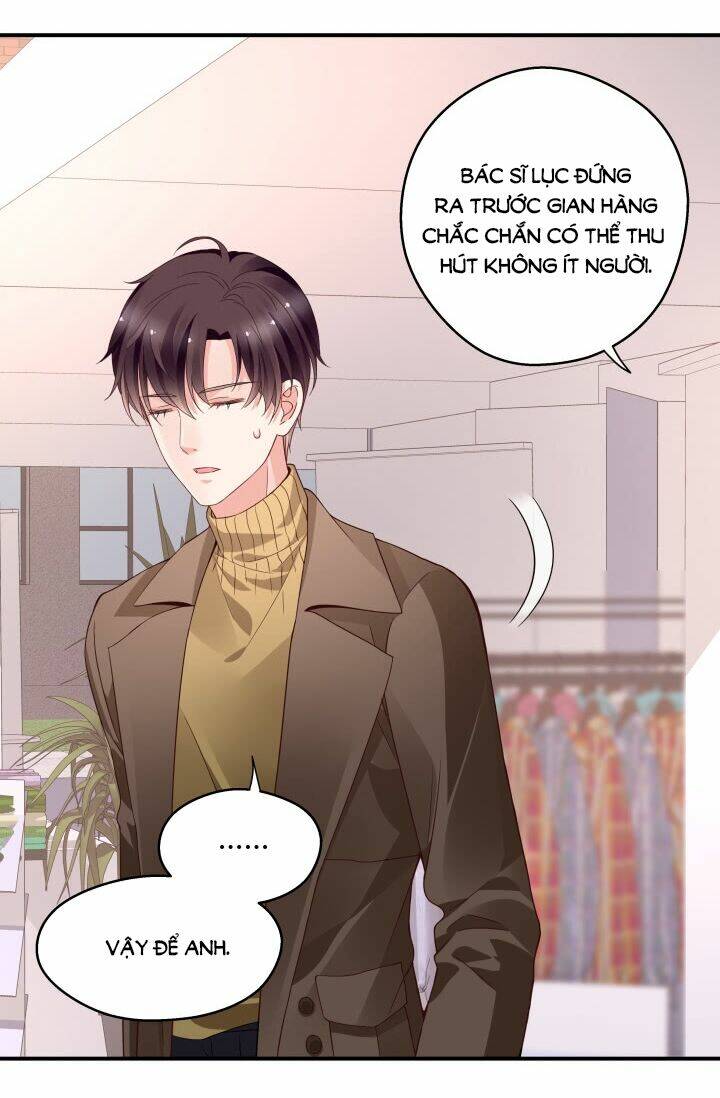 Bạn Trai 1/4 Của Tôi: Chapter 23