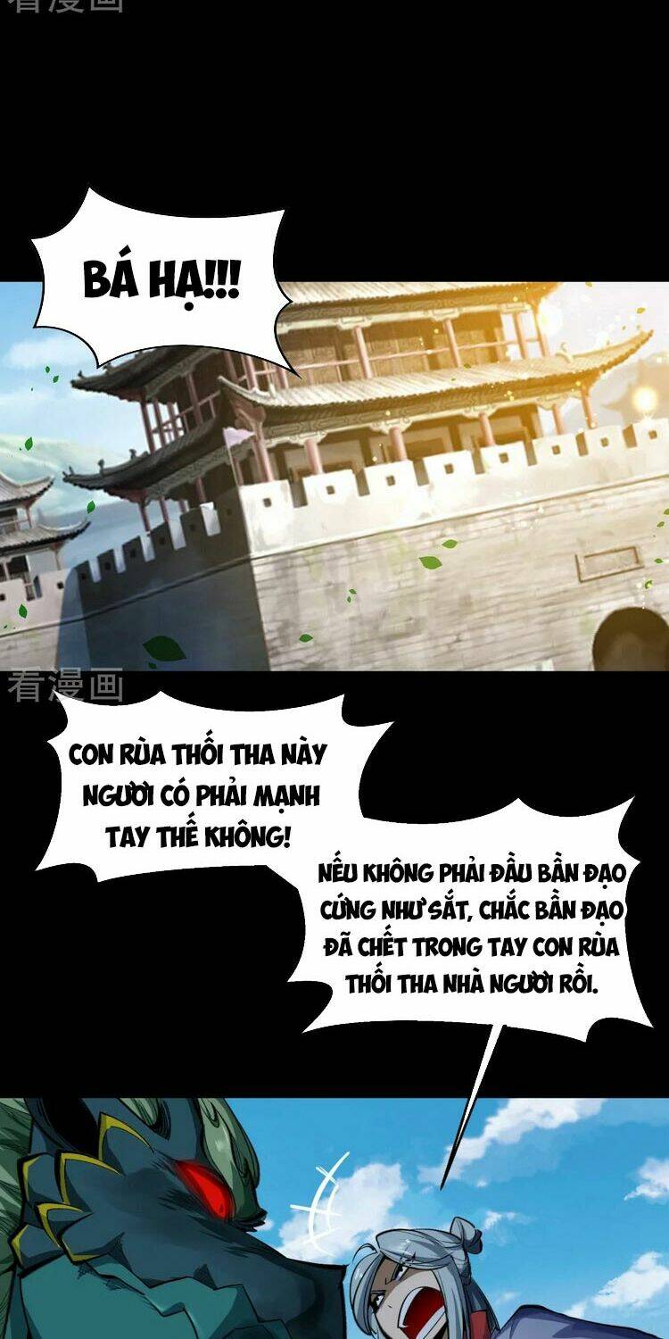 Thanh Đế Truyện: Chapter 128