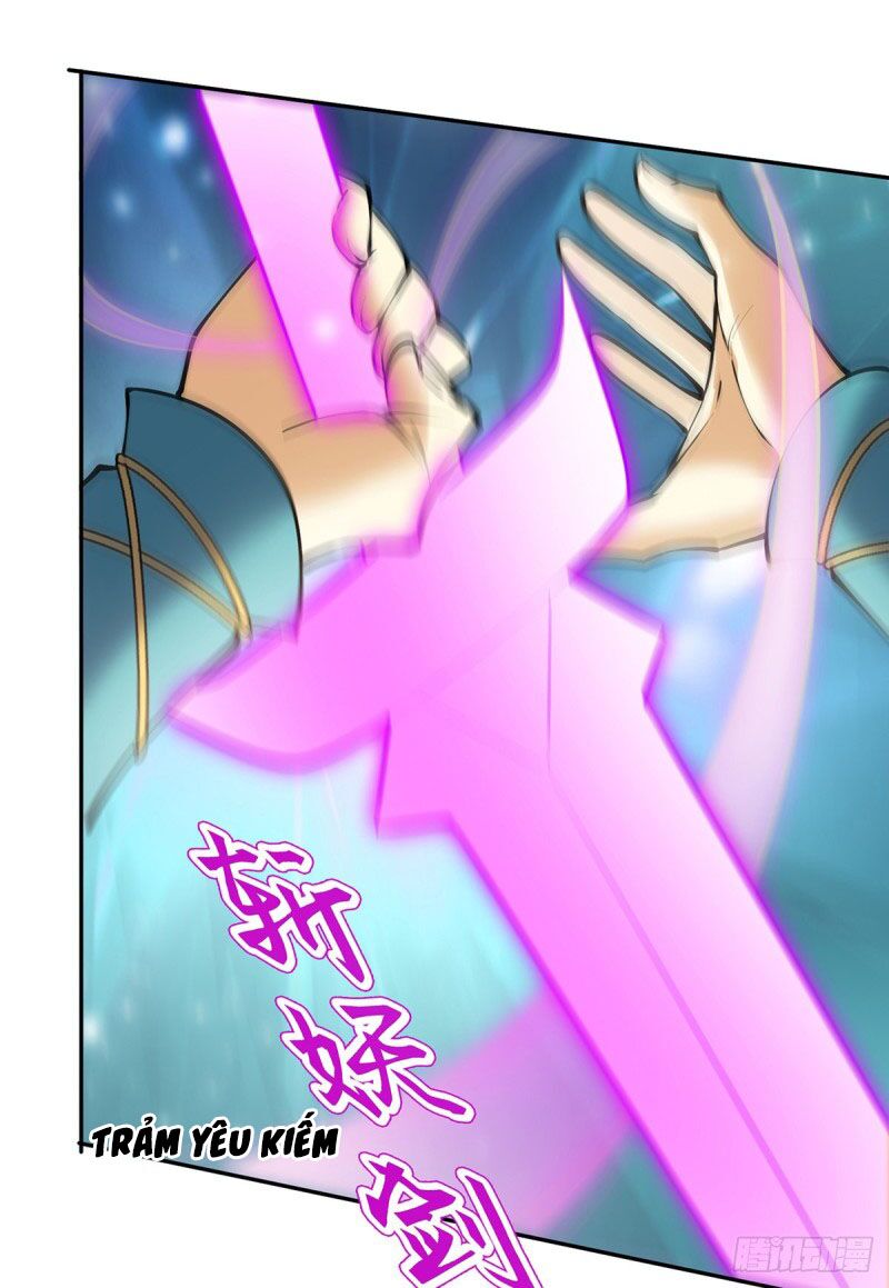 Thiên Thần Quyết: Chapter 128