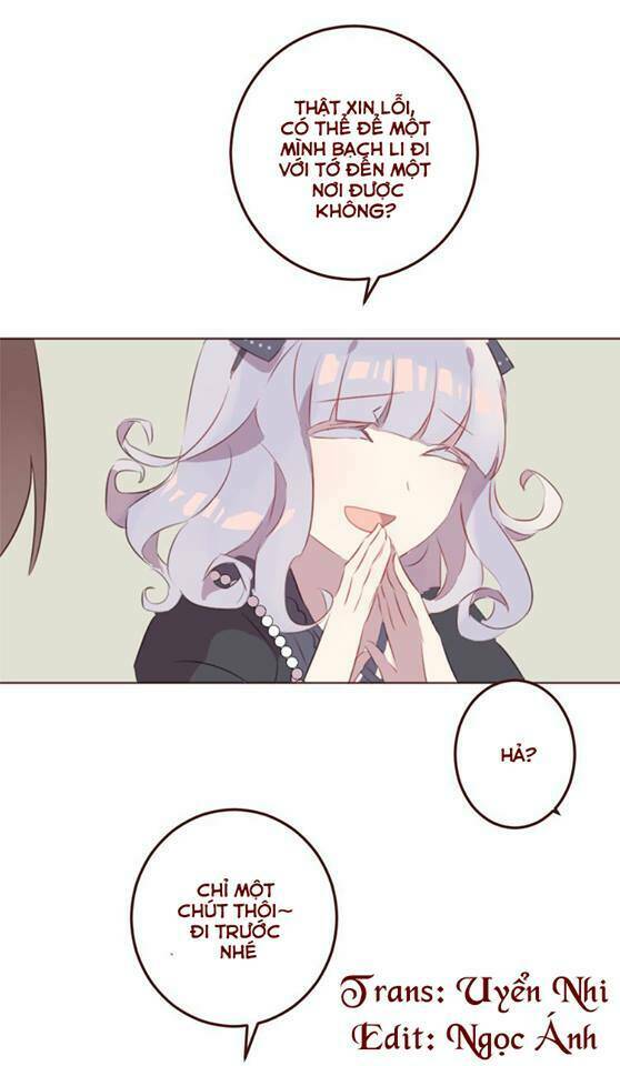 Người Yêu Biến Mất: Chapter 30