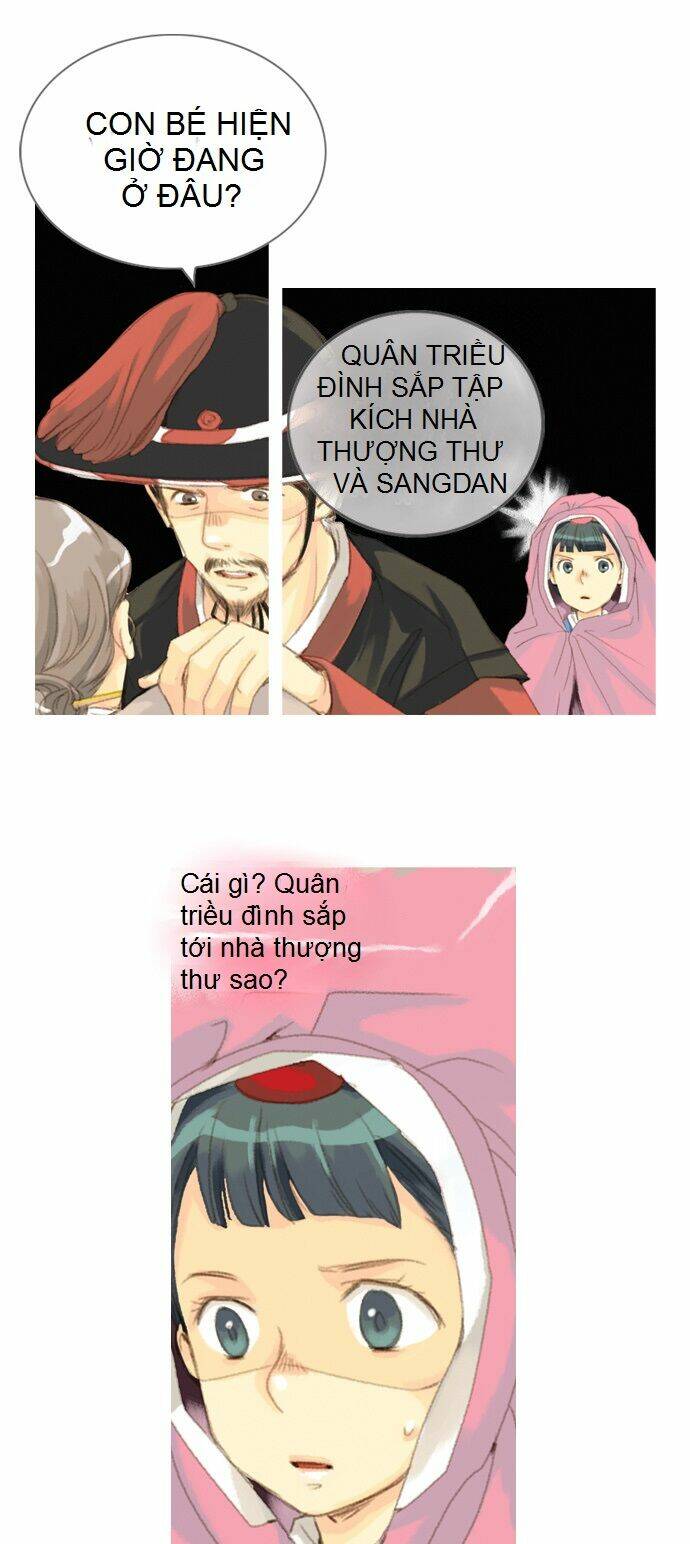 The Great Merchant Kim Manduk: Chapter 4