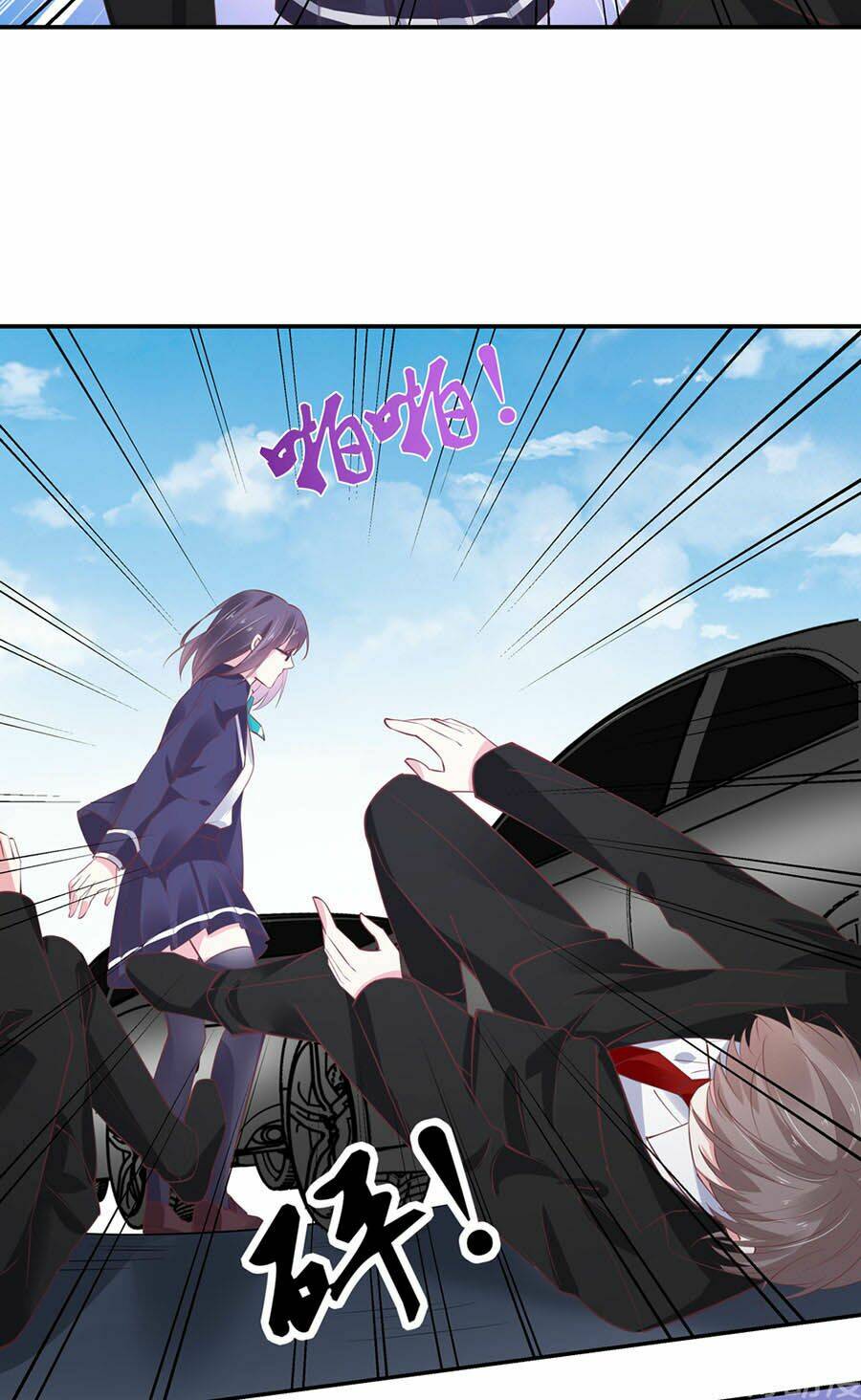 Yêu Tôi Đều Chết Cả Đi!: Chapter 189