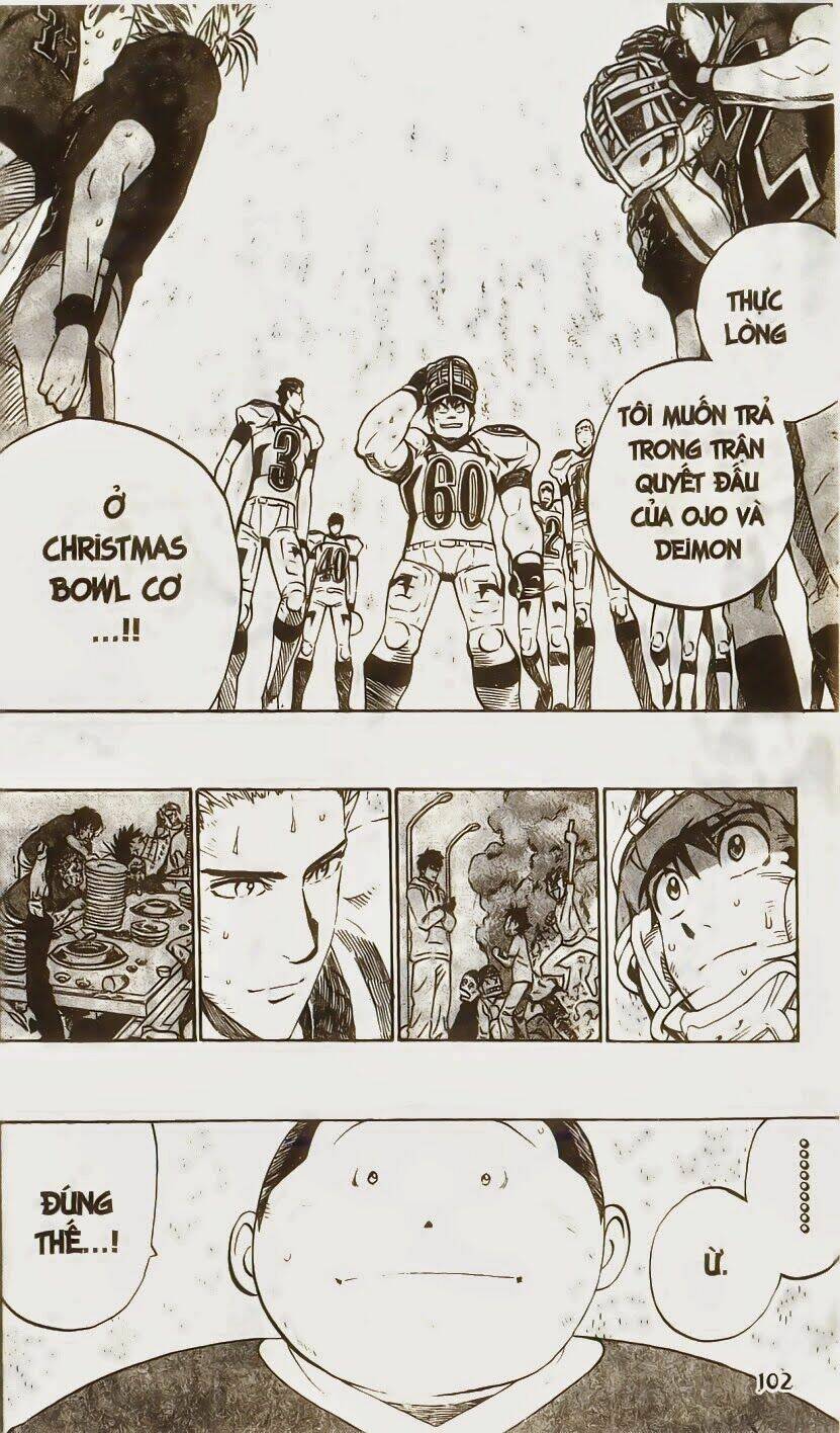 Lá Chắn Mắt: Chapter 237