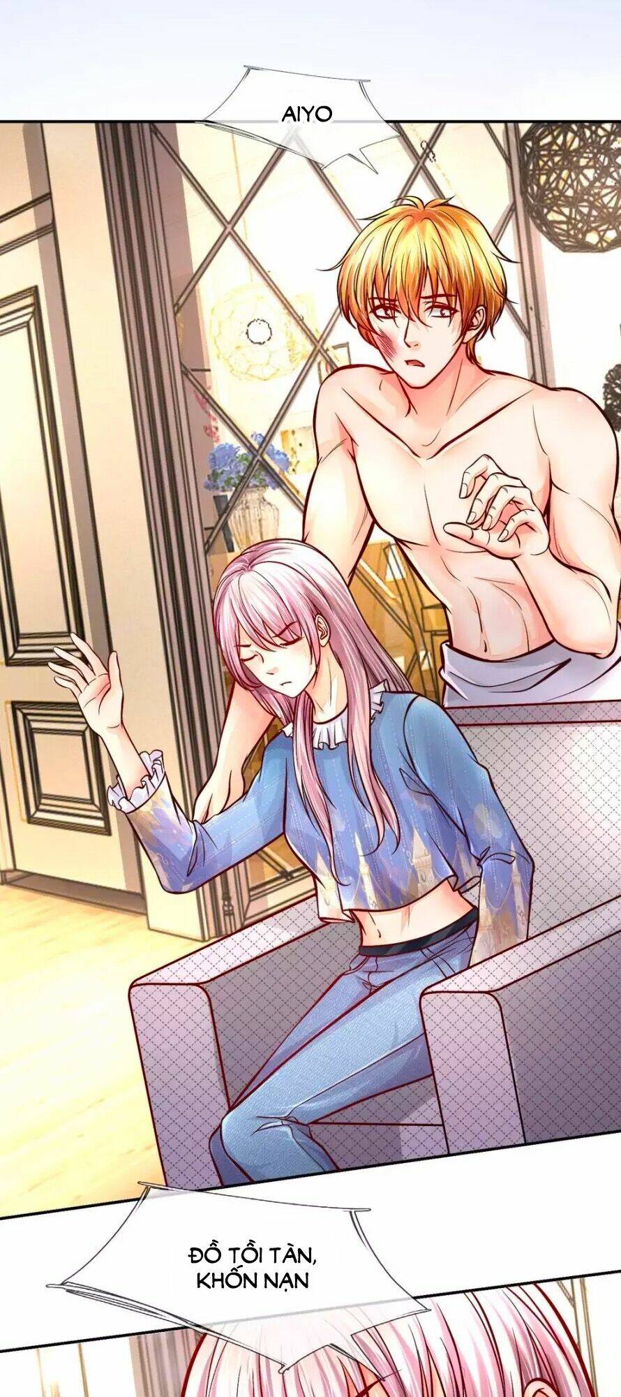 Y Sủng Thành Hôn: Chapter 17