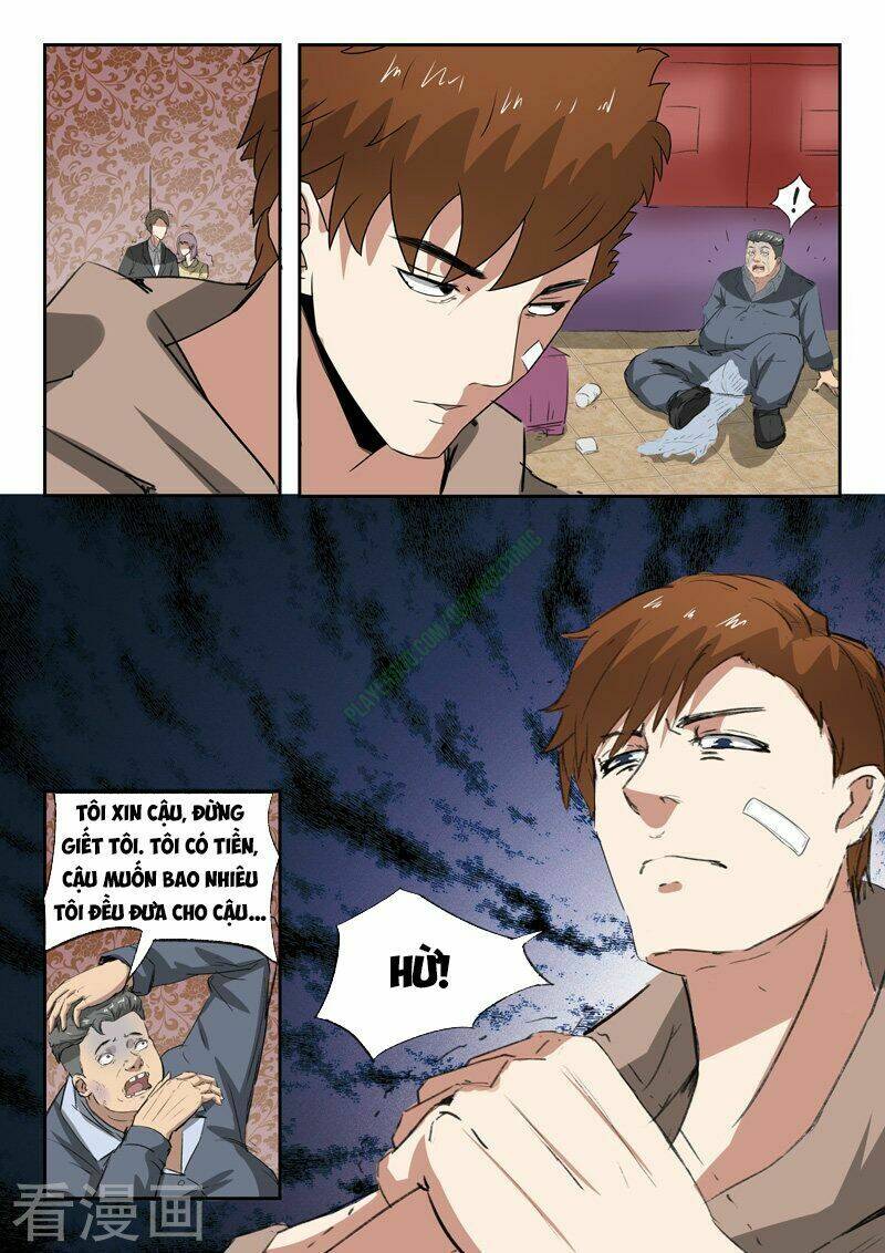 Thấu Thị Chi Nhãn: Chapter 173