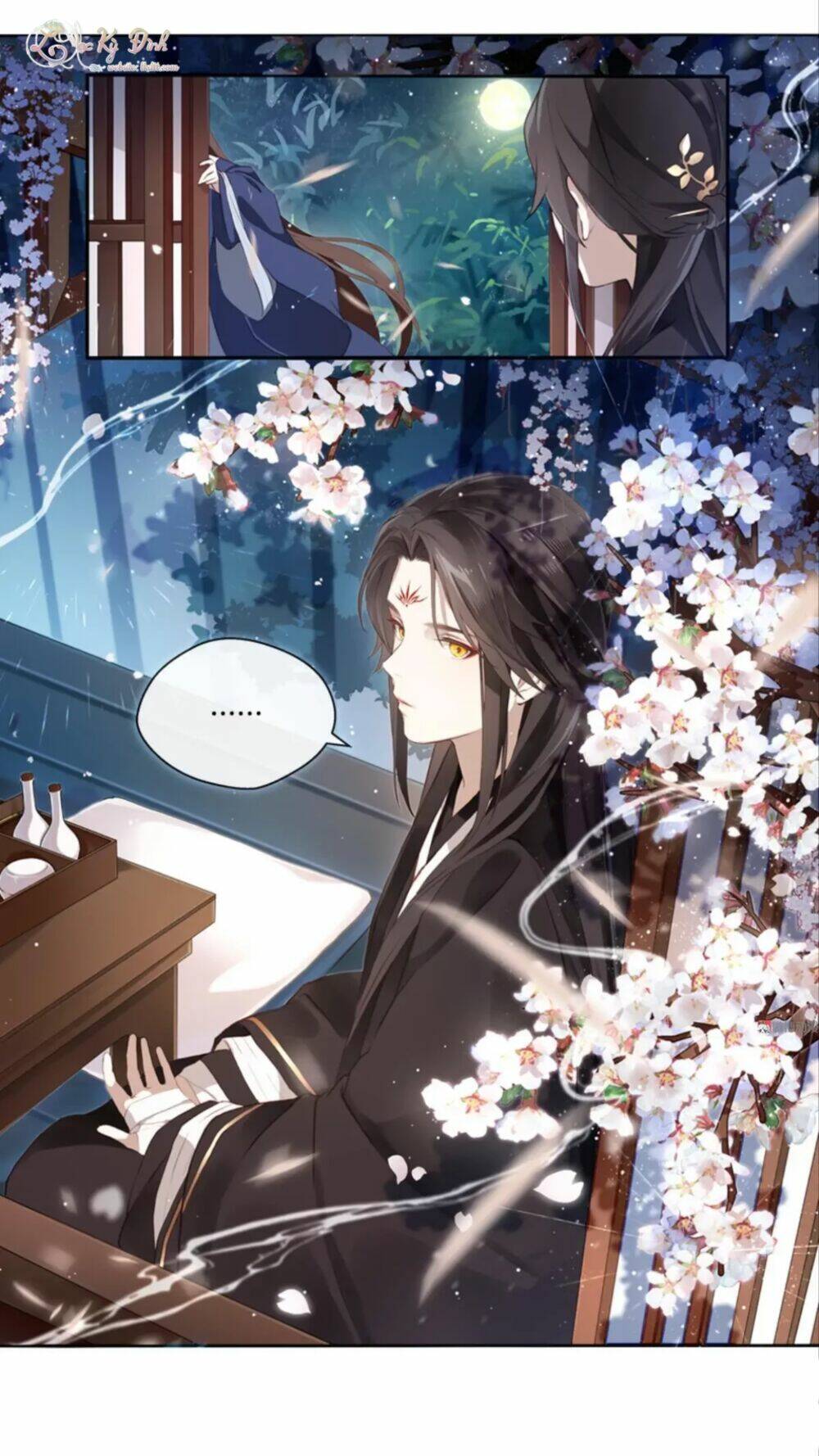 Cửu Thiên: Chapter 7