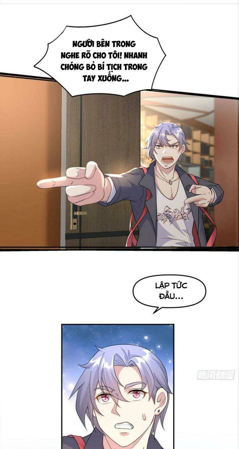 Xâm Lược Vạn Giới: Chapter 28