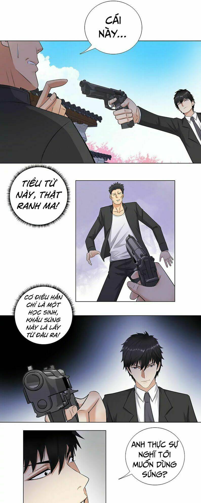 Học Viện Cao Thủ: Chapter 148