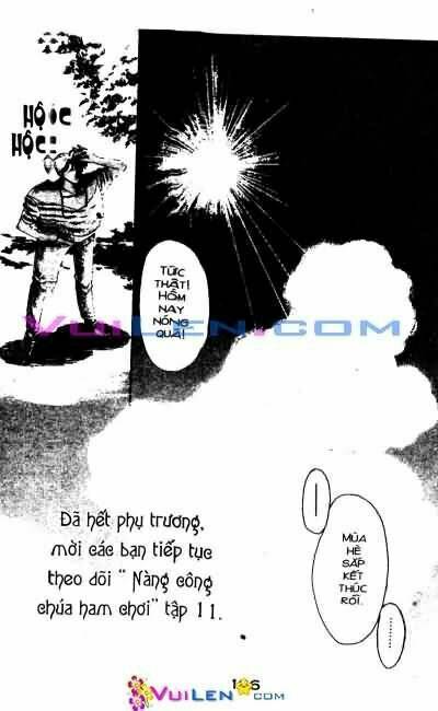 Nàng Công Chúa Ham Chơi: Chapter 10