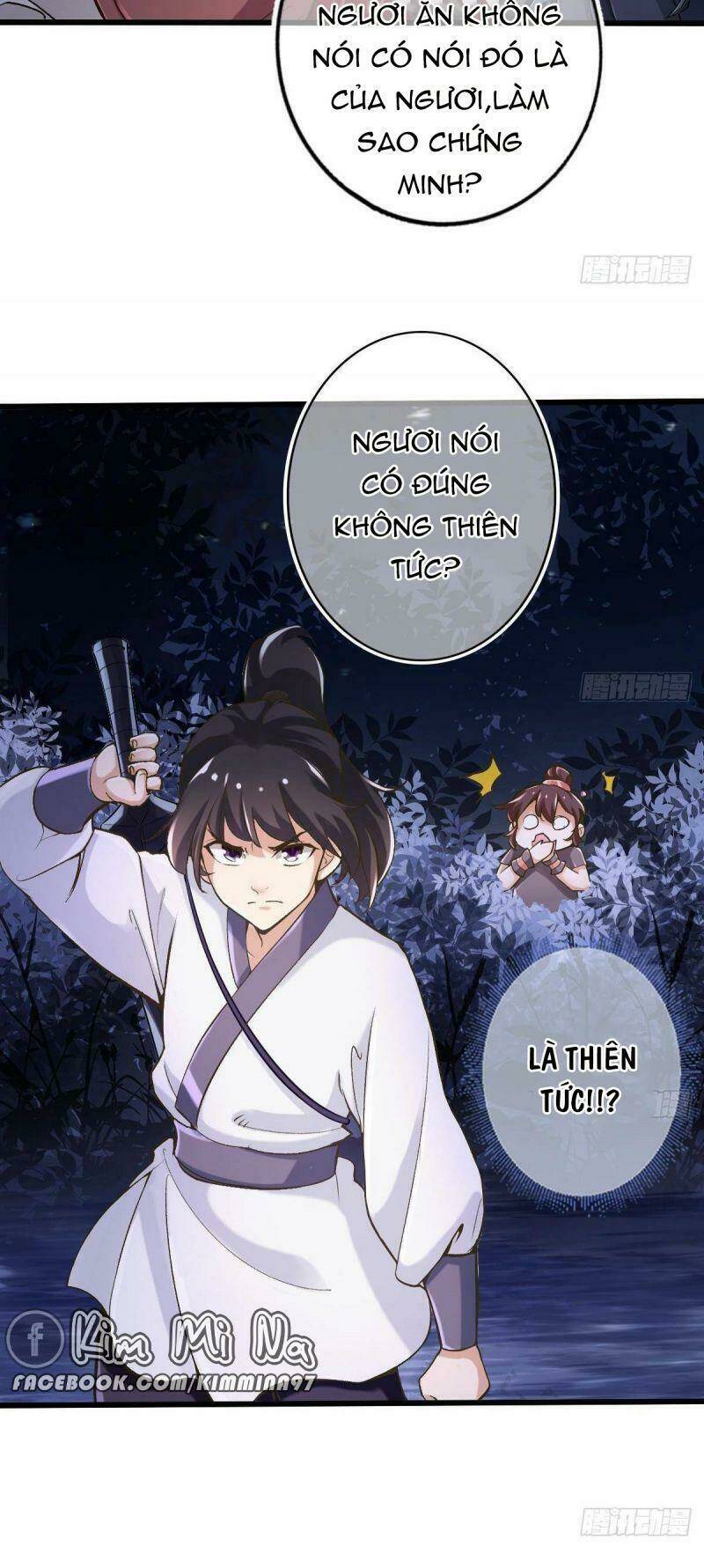 Cứu Được Tên Đại Ma Tôn: Chapter 18
