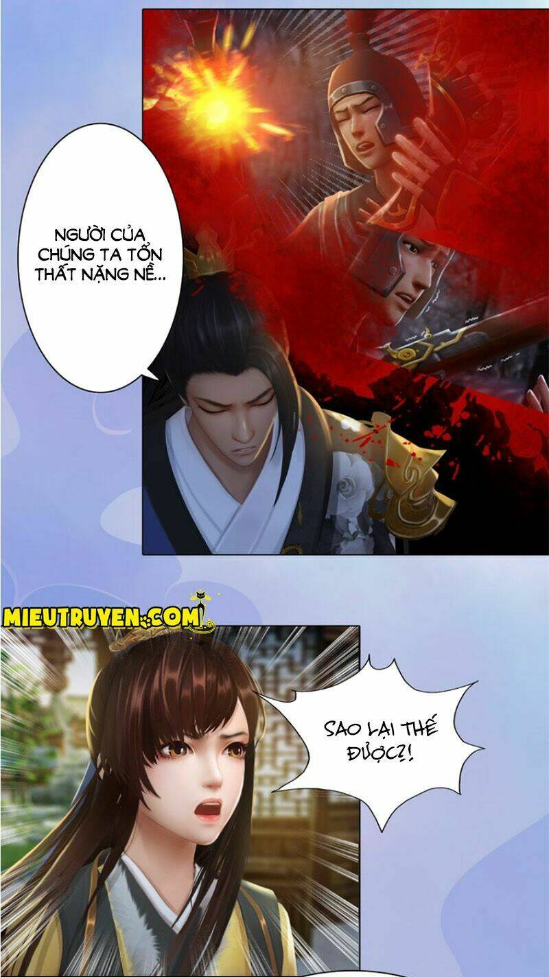Yêu Nhan Lệnh: Chapter 38.5