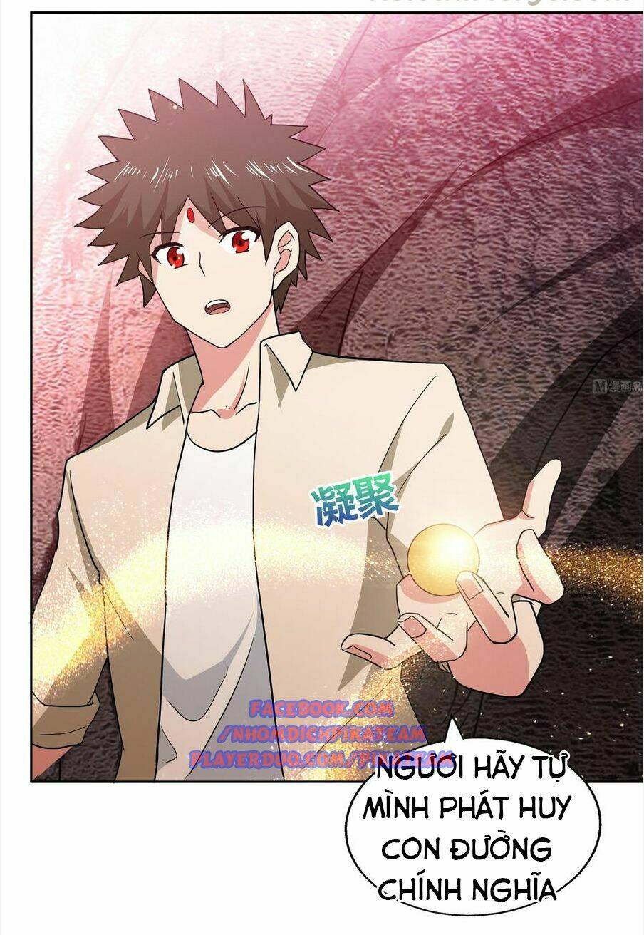 Địa Phủ Hỗn Giang Long: Chapter 59